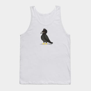 Black Hawk Eagle Tank Top